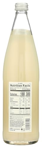 365 by Whole Foods Market Organic Lemon Italian Soda - USDA Organic | Fair Trade Certified | Perfect for Refreshment Dri