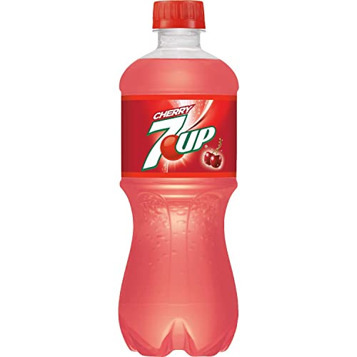 7-Up Cherry Soda Bottles 20 oz Pack of 10
7-Up Cherry 20 oz Soda Bottles for Family Enjoyment
7-Up Cherry 20 oz Soda Bot