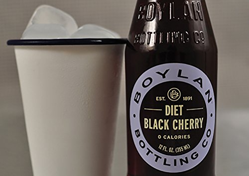 Boylan Soda Diet Black Cherry for Health-Conscious Consumers on the Go
| Boylan Soda Diet Black Cherry 12 Fl. Oz. Perfe