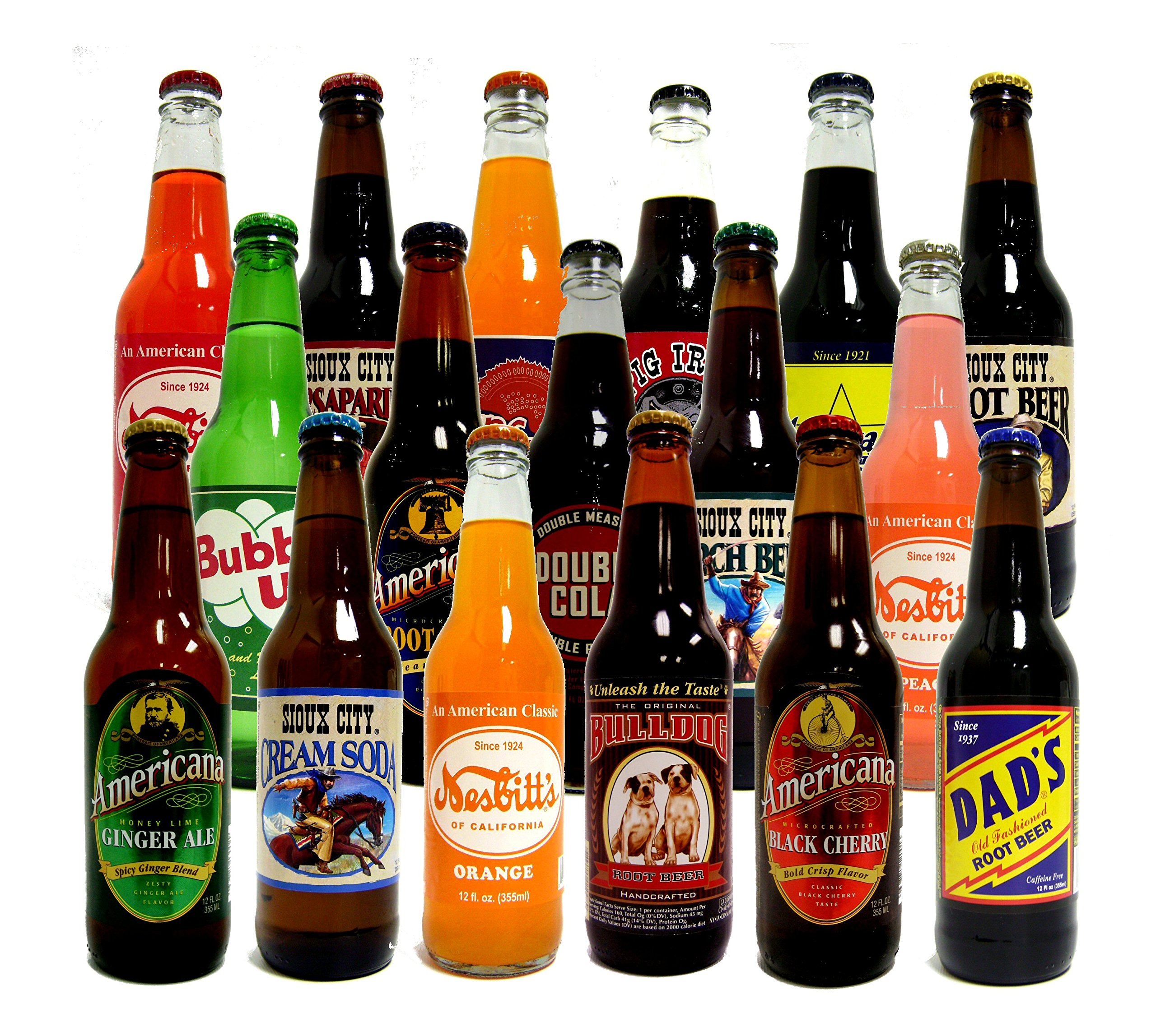 Premium Soda Orca Choice 12 Pack for Adults at Home Parties